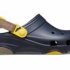 Crocs Classic All Terrain Clog „Navy Yellow“ 206340-4LH