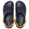 Crocs Classic All Terrain Clog „Navy Yellow“ 206340-4LH
