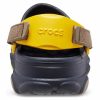 Crocs Classic All Terrain Clog „Navy Yellow“ 206340-4LH