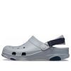 Crocs Classic All-Terrain Clog „Světle šedá“ 206340-007