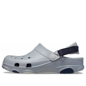 Crocs Classic All-Terrain Clog „Světle šedá“ 206340-007