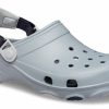 Crocs Classic All-Terrain Clog „Světle šedá“ 206340-007
