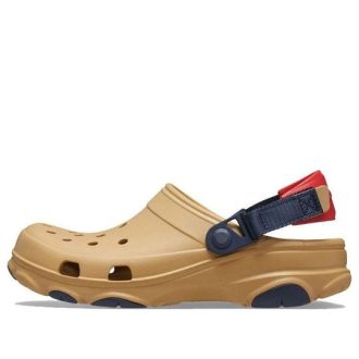 Crocs Classic All-Terrain Clog „Tan“ 206340-2UG