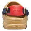 Crocs Classic All-Terrain Clog „Tan“ 206340-2UG