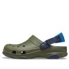 Crocs Classic All Terrain Clogs „Military Green“ 206340-3C7
