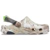 Crocs Classic All Terrain Marbled Clogs „Béžová hnědá“ 207887-2Y3
