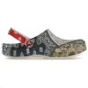 Crocs Classic Bandana Clogs „Green Blue Red“ 206871-90H