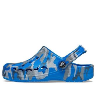 Crocs Classic Baya Clog Camo „Blue“ 206230-4KW