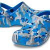 Crocs Classic Baya Clog Camo „Blue“ 206230-4KW