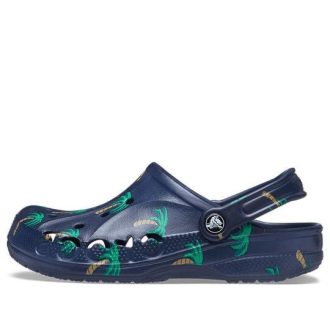 Crocs Classic Baya Clog Coconut Tree „Blue“ 206230-410