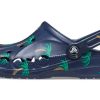 Crocs Classic Baya Clog Coconut Tree „Blue“ 206230-410