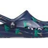 Crocs Classic Baya Clog Coconut Tree „Blue“ 206230-410