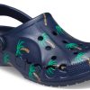 Crocs Classic Baya Clog Coconut Tree „Blue“ 206230-410