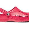 Crocs Classic Baya Clog „Červená“ 10126-6EN