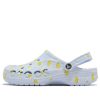Crocs Classic Baya Clog Floral „Blue White“ 206230-4KV