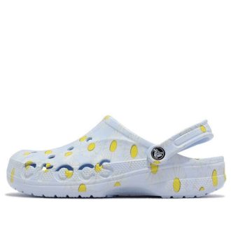 Crocs Classic Baya Clog Floral „Blue White“ 206230-4KV