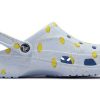 Crocs Classic Baya Clog Floral „Blue White“ 206230-4KV