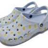 Crocs Classic Baya Clog Floral „Blue White“ 206230-4KV