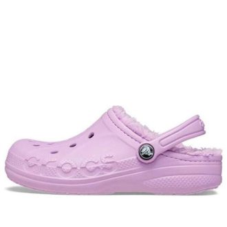 Crocs Classic Baya lemovaný dřevák „Pink“ 207500-5Q5