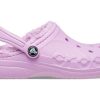 Crocs Classic Baya lemovaný dřevák „Pink“ 207500-5Q5