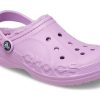Crocs Classic Baya lemovaný dřevák „Pink“ 207500-5Q5