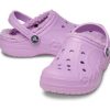 Crocs Classic Baya lemovaný dřevák „Pink“ 207500-5Q5