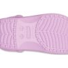 Crocs Classic Baya lemovaný dřevák „Pink“ 207500-5Q5