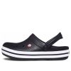 Crocs Classic Bayaband Clog „Black White“ 11016-001