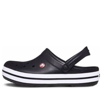 Crocs Classic Bayaband Clog „Black White“ 11016-001
