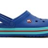 Crocs Classic Bayaband Clog „Blue“ 11016-4IO