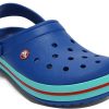 Crocs Classic Bayaband Clog „Blue“ 11016-4IO