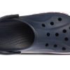 Crocs Classic Bayaband Clog „Navy Red“ 205089-4CC
