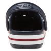 Crocs Classic Bayaband Clog „Navy Red“ 205089-4CC