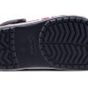 Crocs Classic Bayaband Clog „Navy Red“ 205089-4CC