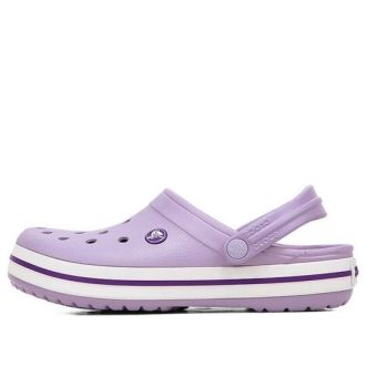 Crocs Classic Bayaband Clog „Purple“ 11016-50Q