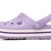 Crocs Classic Bayaband Clog „Purple“ 11016-50Q