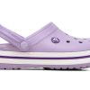 Crocs Classic Bayaband Clog „Purple“ 11016-50Q