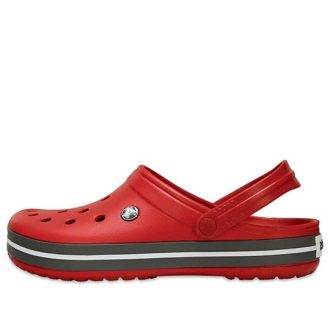 Crocs Classic Bayaband Clog „Red“ 11016-6EN