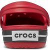 Crocs Classic Bayaband Clog „Red“ 11016-6EN