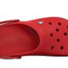 Crocs Classic Bayaband Clog „Red“ 11016-6EN