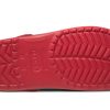 Crocs Classic Bayaband Clog „Red“ 11016-6EN