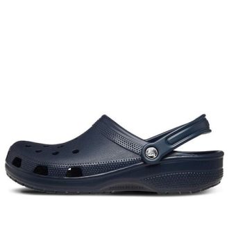 Crocs Classic Beach Unisex Blue Black Sandály „Blue Black“ 10001-410