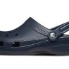 Crocs Classic Beach Unisex Blue Black Sandály „Blue Black“ 10001-410