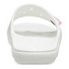 Crocs Classic Bleach Dye Slides „White Pink“ 207411-94S