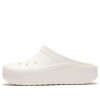 Crocs Classic Blunt Toe „Bílá“ 209562-0WV