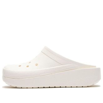 Crocs Classic Blunt Toe „Bílá“ 209562-0WV