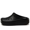 Crocs Classic Blunt Toe „Black“ 209562-001