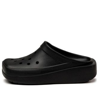 Crocs Classic Blunt Toe „Black“ 209562-001