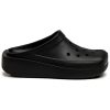 Crocs Classic Blunt Toe „Black“ 209562-001
