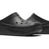 Crocs Classic Blunt Toe „Black“ 209562-001